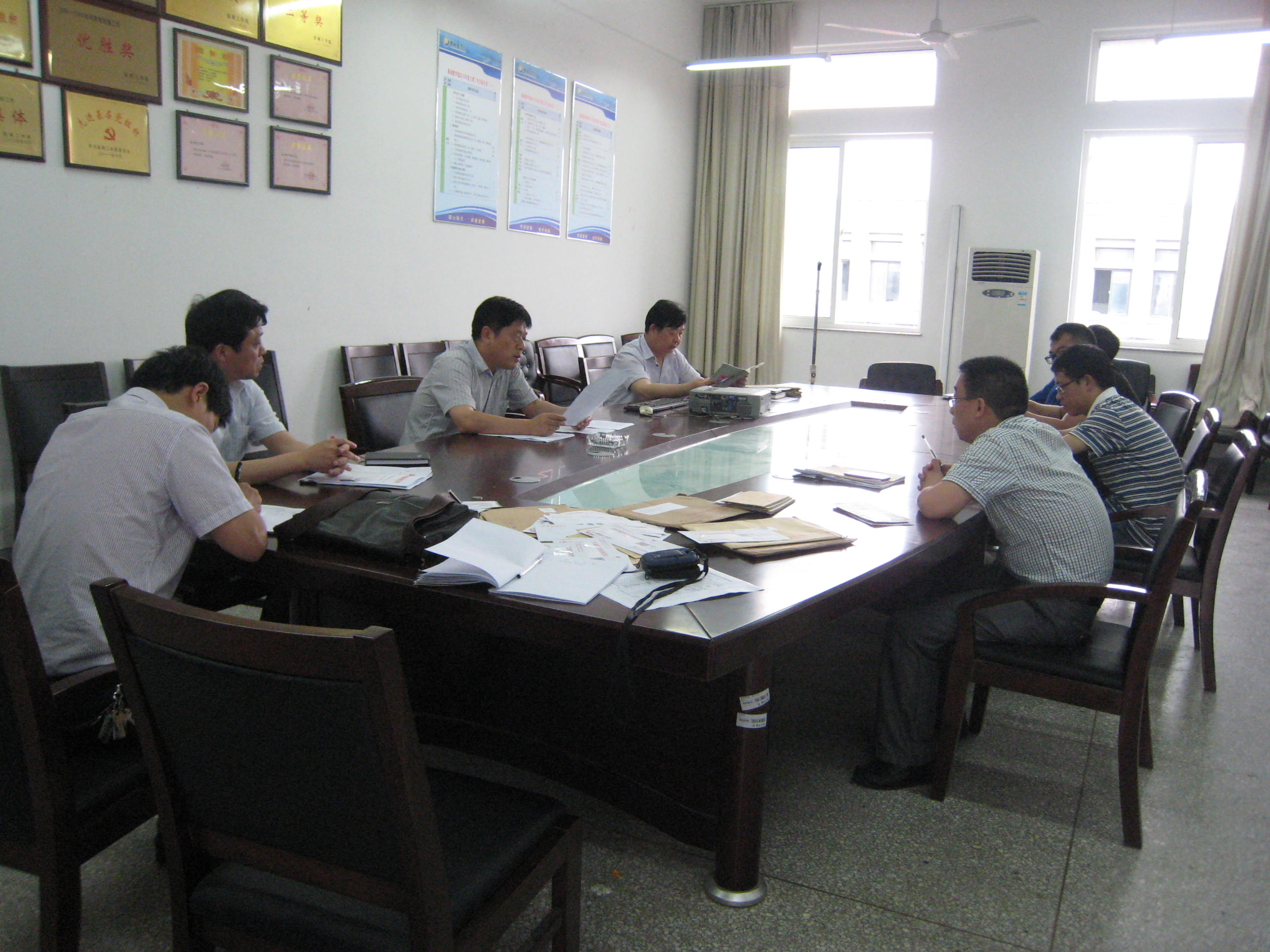 Kaiyun官方网站“三严三实”专题学习第一次研讨会