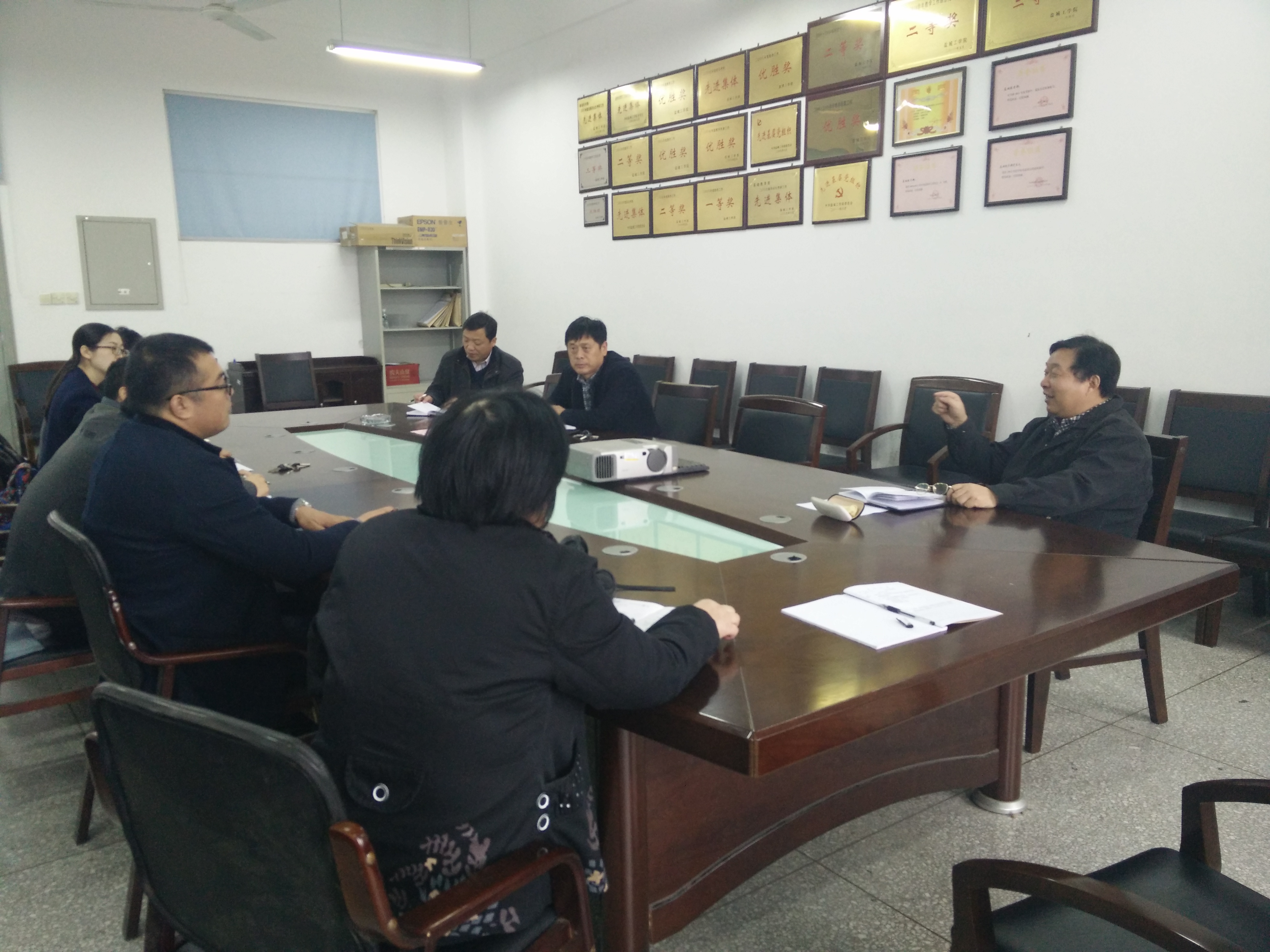 Kaiyun官方网站“三严三实”专题调研座谈会